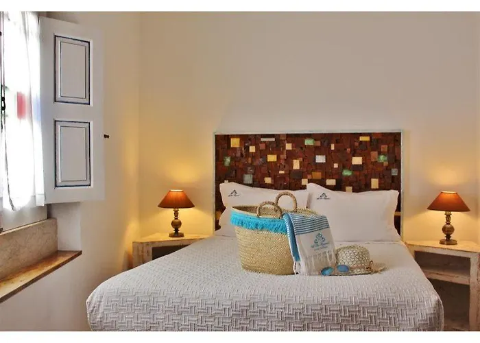 Дом отдыха Ana Margarida By Nature Эрисейра