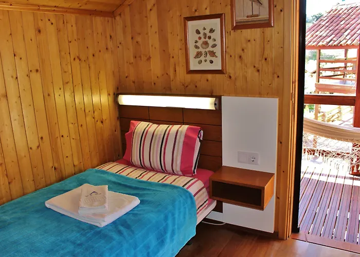 Дом отдыха Ana Margarida By Nature *