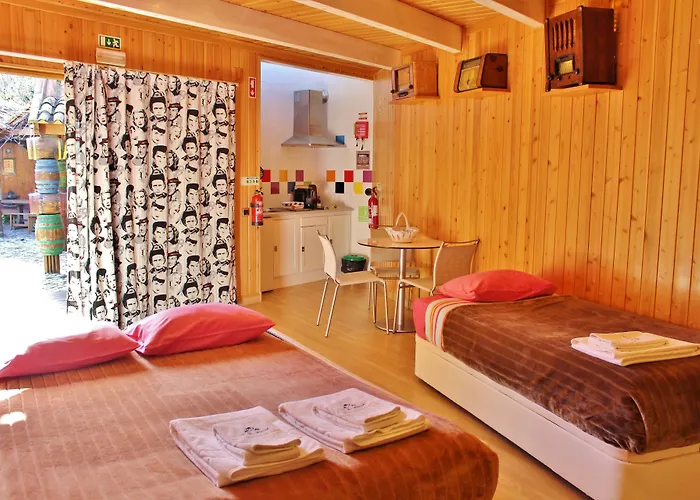 Ana Margarida By Nature Дом отдыха *