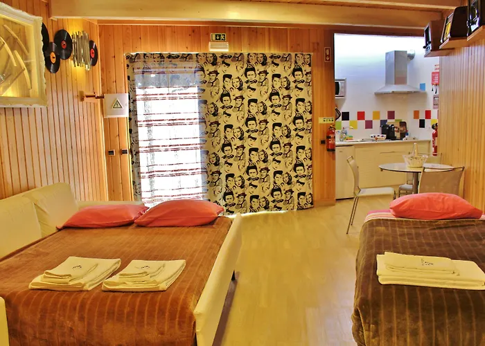 Ana Margarida By Nature Эрисейра