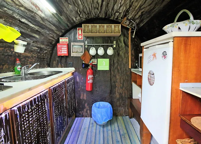 Ana Margarida By Nature Дом отдыха *