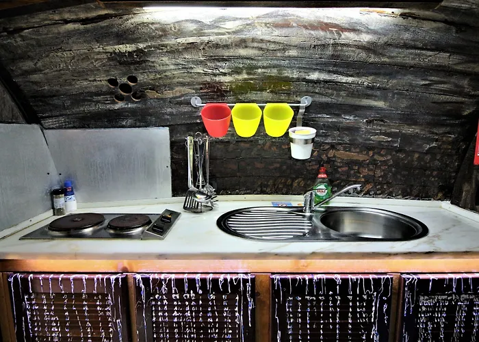 Ana Margarida By Nature Дом отдыха