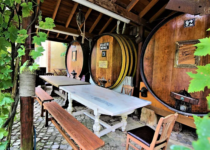 Ana Margarida By Nature Дом отдыха Эрисейра