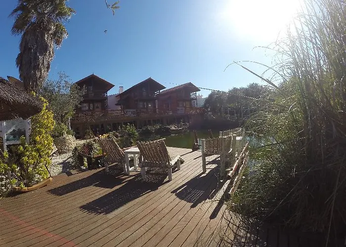 Ana Margarida By Nature Дом отдыха