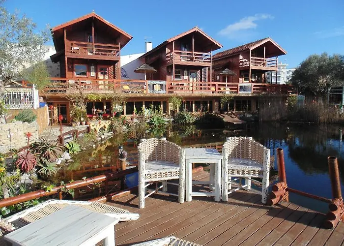 Ana Margarida By Nature * Эрисейра