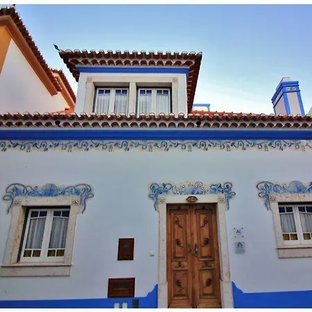 Casa de Férias Ana Margarida By Nature Ericeira