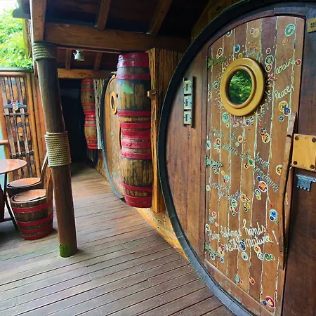 Ana Margarida By Nature Prázdninový dům *