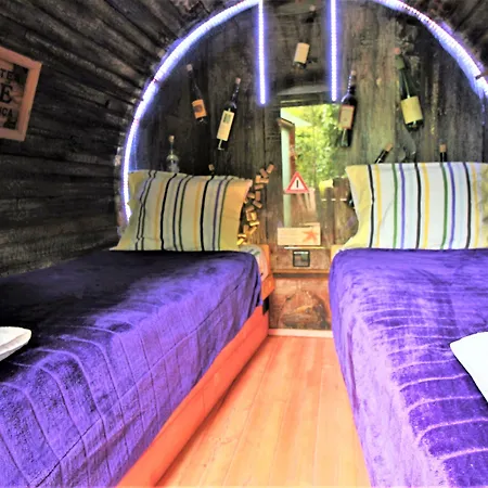 Ana Margarida By Nature بيت للعطل *