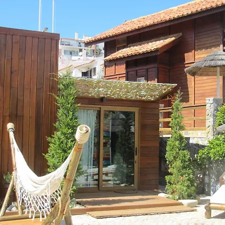 Ana Margarida By Nature Prázdninový dům *