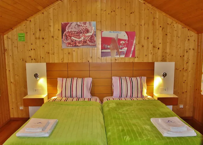 別荘 Ana Margarida By Nature *