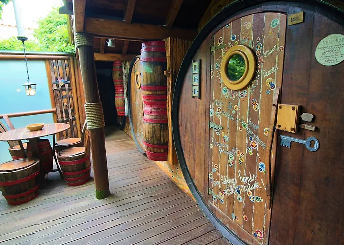 Ana Margarida By Nature Casa de Férias *