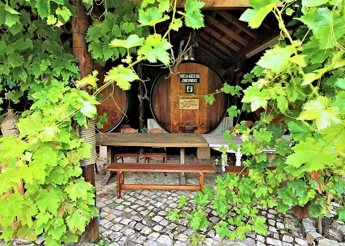 Ana Margarida By Nature Casa de Férias Ericeira